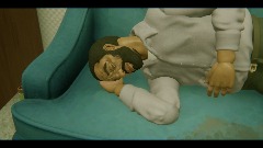A screenshot taken in Dreams. 6 of 9.