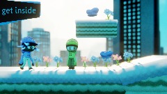 A screenshot taken in Dreams. 5 of 20.