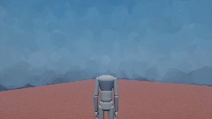 First to third person test