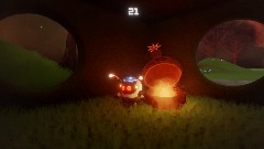 A screenshot taken in Dreams. 3 of 7.