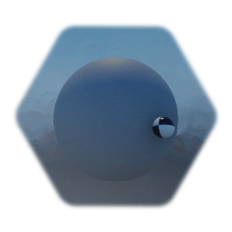 Sticky Ball (Example)