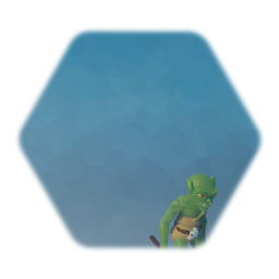 Goblin nuovo finito
