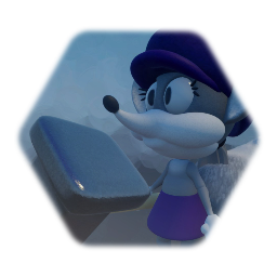 Fox Girl (Slingshot)