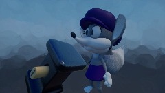 A screenshot taken in Dreams. 1 of 5.