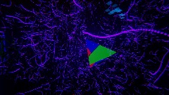 A screenshot taken in Dreams. 1 of 3.