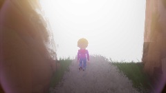 Remix of Yume Nitro - Park path