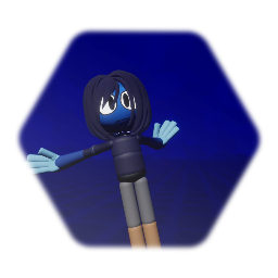 The Blue Void