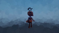 A screenshot taken in Dreams. 1 of 2.