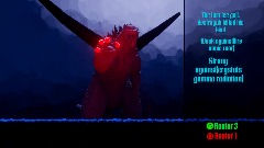 Vs mode menu 2