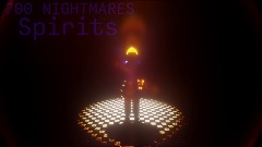 700 NIGHTMARES: Spirits