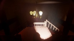 Luigi's Mansion: Foyer 2