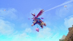 A screenshot taken in Dreams. 2 of 2.