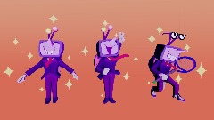 A screenshot taken in Dreams. 2 of 2.