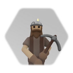 Miner dwarf