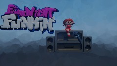 Friday night funkin tittle screem