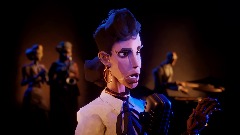 A screenshot taken in Dreams. 1 of 3.