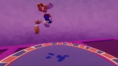 Mi creación - 28/2/2020Rayman