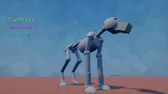 A screenshot taken in Dreams. 2 of 3.