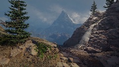 Matterhorn Fly By