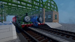 The  Adventures of Thomas and Percy episode 1
