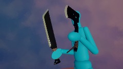 A screenshot taken in Dreams. 14 of 15.