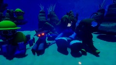 Interruptions under the sea