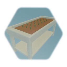 Grow bed