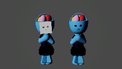 A screenshot taken in Dreams. 4 of 25.