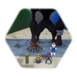 Remix of YTV The Zone Villains 2002