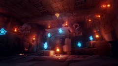 A screenshot taken in Dreams. 5 of 11.