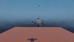 A screenshot taken in Dreams. 2 of 3.