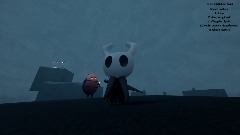 Hollow Knight 3D WIP