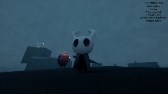 Hollow Knight 3D  WIP