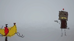 A screenshot taken in Dreams. 9 of 25.