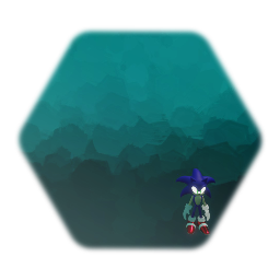 07 Sonic (Ablity To Fly