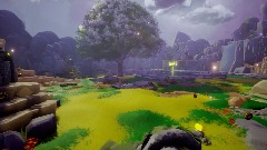 Apollo's incredible Adventure (Zone 1 Hub)