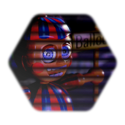 FNaF Model Releases *Week 1 - 5*