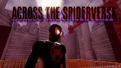 Maybe Get Off The Kids Ahh -Across The Spiderverse Animation
