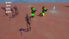 A screenshot taken in Dreams. 8 of 15.