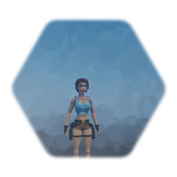 Lara Croft