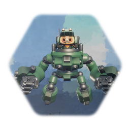 Remix de Chibi Mech - Poochie