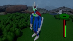 Remix de B10 with less aliens