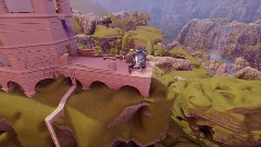 A screenshot taken in Dreams. 1 of 30.