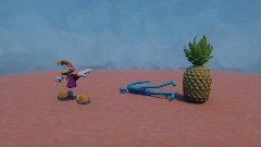 Hybrid Combat Games Part 2