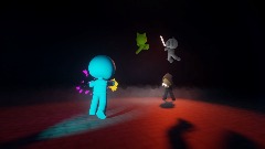 A screenshot taken in Dreams. 2 of 2.