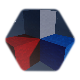 Wool Block · Minecraft *(Opaque Square Flecked!)*