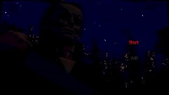 *<term>Halloween (scrapped project menu)</term>