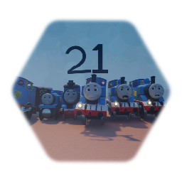 Lomas the train that can only say 21 (v5)