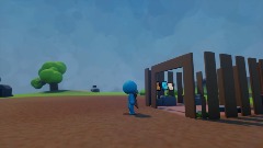 A screenshot taken in Dreams. 13 of 18.