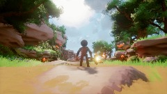 Action Platformer [pre-Alpha] v.0.1